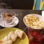The Appetizing Pizza Boisson