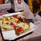 The Appetizing Pizza Nourriture