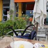The Appetizing Pizza Extérieur
