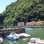 San Gottardo Dongo outside