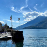 San Gottardo Dongo outside