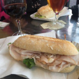 San Gottardo Dongo Comida