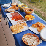 Paradiso Comida