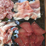 El Mercante Bistró Nourriture