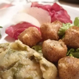 El Mercante Bistró Nourriture