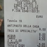 El Mercante Bistró Carte