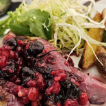 El Mercante Bistró Comida