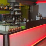 Mojito Cafe À l'intérieur