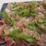 La Trave (stazzona) food