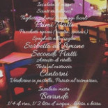 Mojito Cafe Carte