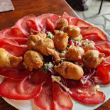 Osteria Del Nibbio food