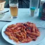 Osteria Del Nibbio food
