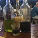 Osteria Del Nibbio drink