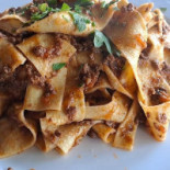 Osteria Del Nibbio food