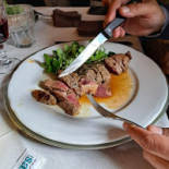 Osteria Del Nibbio food