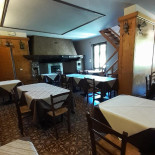 Osteria Del Nibbio inside