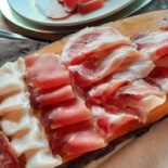 Osteria Del Nibbio food