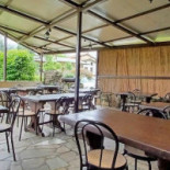 Osteria Del Nibbio inside