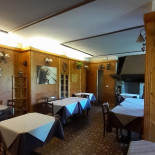Osteria Del Nibbio inside