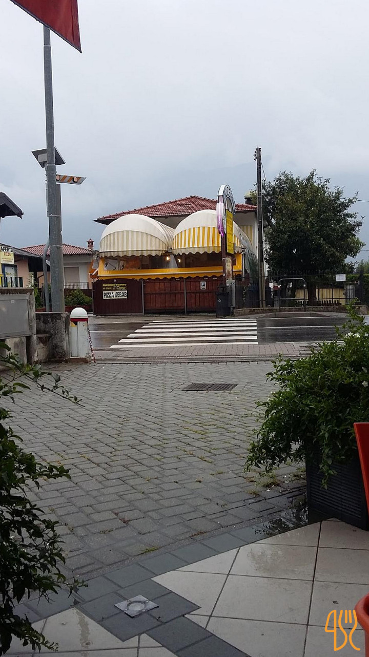 Il Timone Extérieur