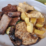 Crotto Bercini food