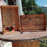 Crotto Bercini menu