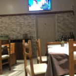 Pizzeria La Lampara Dongo inside