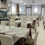 Pizzeria La Lampara Dongo Dentro