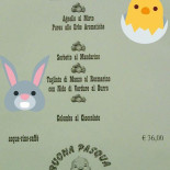 Pizzeria La Lampara Dongo Carte