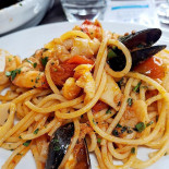 Conca Azzurra Nourriture