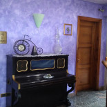 Conca Azzurra À l'intérieur