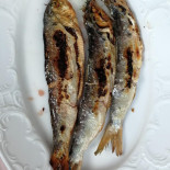 Conca Azzurra Nourriture