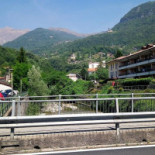 Pizzeria Al Ponte outside