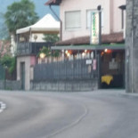 Pizzeria Al Ponte outside