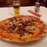 Pizzeria Al Ponte food
