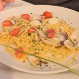 Pizzeria Al Ponte food