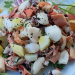 Pizzeria Al Ponte food