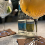 Da Gennarino Enoteca Gintoneria drink