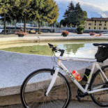Ovvio Caffè outside