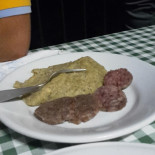 Trattoria Crottone Del 1400 food