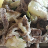 Trattoria Crottone Del 1400 food