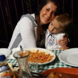 Trattoria Crottone Del 1400 drink