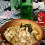 Trattoria Crottone Del 1400