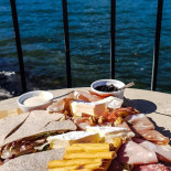 Ella's Cafe E Lounge Nourriture