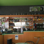 Ella's Cafe E Lounge Dentro