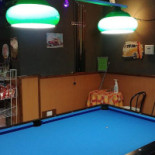 Ella's Cafe E Lounge Dentro