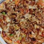 Pizza Time Nourriture