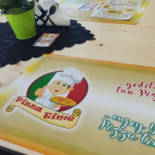 Pizza Time Carte