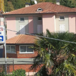 Albergo Le 5 Case Extérieur