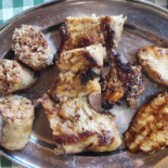 Crotto Isidoro food